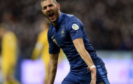 Karim Benzema – Ngôi sao hi vọng trên hàng công của tuyển Pháp