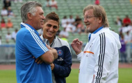 Real Madrid kích hoạt 'bom tấn' Verratti