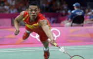 Sốc: Lin Dan không được dự giải vô địch thế giới 2014