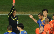Trọng tài người Nhật bắt trận khai mạc World Cup