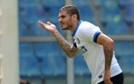 Inter MIlan chính thức sở hữu 100% đối với Mauro Icardi
