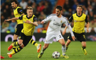 Isco + Khedira + Tiền = Ramires