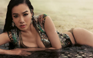 Đường cong đáng ngưỡng mộ của Chung Lệ Đề