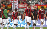 AC Milan phải thay đổi trước khi quá muộn!