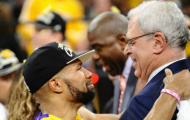 New York Knicks cướp gọn Derek Fisher trước LA Lakers