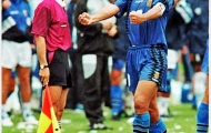 Khoảnh khắc World Cup: “Cậu bé vàng” Maradona dùng ma túy (1994)