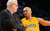 Video: Nhìn lại sự nghiệp của Derek Fisher trong màu áo LA Lakers