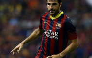 Điểm tin chiều 11/06: Fabregas mở toang cửa tới Chelsea