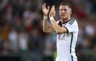 M.U bắt đầu ra giá Schweinsteiger