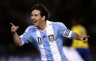 Messi: Một chút bụi trần cho ngọc sáng