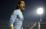 Cavani trên đường gia nhập M.U với giá 56 triệu bảng