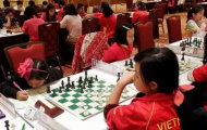 Cờ vua Việt Nam lần thứ 15 liên tiếp vô địch Đông Nam Á