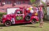 Lái xe vạn dặm từ Mỹ đến Brazil xem World Cup