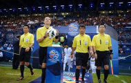 Trọng tài ngoại ra mắt tại V-League