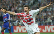 Croatia: Nhớ lắm Davor Suker
