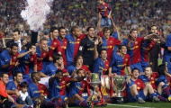 Barcelona - Tạm quên đi thành công!