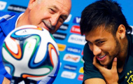HLV Felipe Scolari: “Brazil năm nay mạnh như năm 2002”