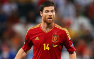 Xabi Alonso bóng gió việc chia tay tuyển Tây Ban Nha
