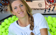 Cựu số 1 Azarenka tái xuất ở giải Aegon International