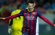 Điểm báo quốc tế trưa 12/06: Chelsea sẽ có Fabregas vào cuối tuần