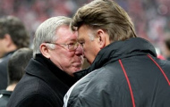 Điểm tin chiều 12/06: Van Gaal bất mãn với M.U