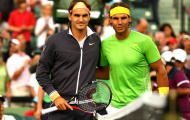 Federer hạnh phúc khi Nadal vô địch Roland Garros