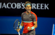 Nadal dẫn đầu cuộc đua đến ATP World Tour Finals