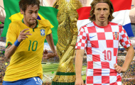 Brazil – Croatia: Điệu Samba khai màn lễ hội