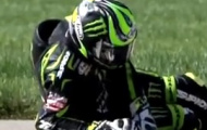 Video: Tai nạn rợn người của các tay đua moto