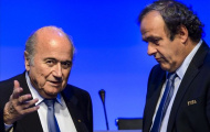 Platini khẳng định Blatter nên rời ghế chủ tịch FIFA