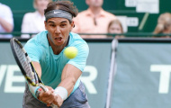 Nadal thua sốc tay vợt hạng 85 thế giới