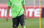Fabio Coentrao bỏ tập