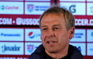 'Cánh cửa hẹp' cho Mỹ và huấn luyện viên Jurgen Klinsmann