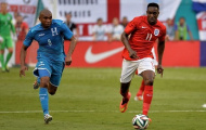 Danny Welbeck mang tin vui cho đội tuyển Anh