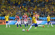 Croatia thua Brazil vì trọng tài?
