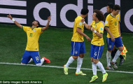 Brazil 3-1 Croatia: Neymar và Oscar mang về chiến thắng cho Selecao