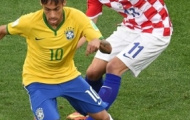 Chùm ảnh: Brazil nhọc nhằn đánh bại Croatia