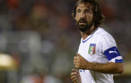 Andrea Pirlo: Italia đủ khả năng vô địch World Cup