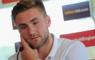 Luke Shaw – Canh bạc của Manchester United