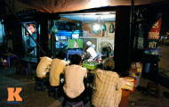 Người Hà Nội trắng đêm xem World Cup