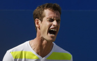 Sớm dừng bước tại Aegon Championship, Murray nói gì