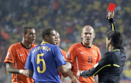 Ngôi sao mới của World Cup: Refereenho