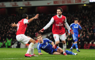 Fabregas giãi bày chuyện sang Chelsea