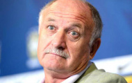 HLV Scolari lên tiếng bảo vệ học trò