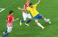Brazil & món quà từ FIFA