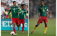23h00 ngày 13/06, bảng A, Mexico vs Cameroon: Khi 'sư tử' không thể săn mồi