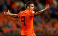 Van Persie hùng hổ: 'Hà Lan sẽ trừng phạt Tây Ban Nha'