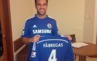 Câu chuyện Fabregas: Thành công và lý lẽ con tim