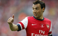Santi Cazorla 'bật đèn xanh' cho Atletico Madrid