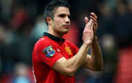 Van Persie đột ngột tính chuyện hậu M.U